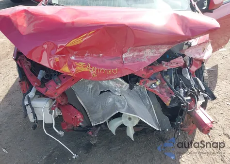 2014 Toyota Corolla Le из США, поврежденный, VIN 2T1BURHE1EC218818